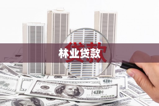 清丰林业贷款