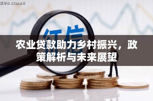 清丰农业贷款助力乡村振兴，政策解析与未来展望