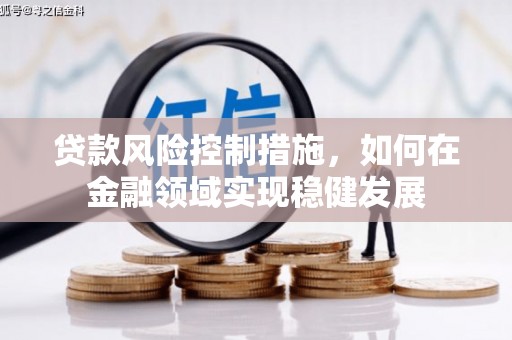 清丰贷款风险控制措施，如何在金融领域实现稳健发展