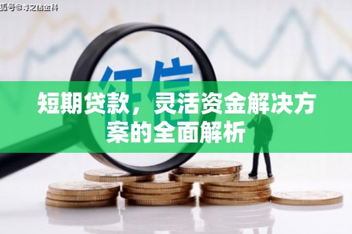 清丰短期贷款，灵活资金解决方案的全面解析