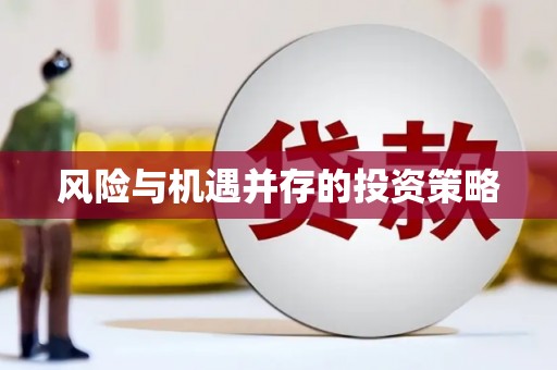 清丰风险与机遇并存的投资策略
