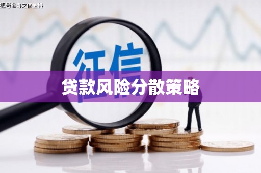 清丰贷款风险分散策略