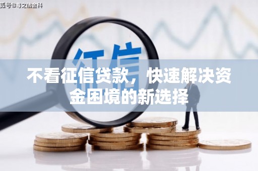 清丰不看征信贷款，快速解决资金困境的新选择