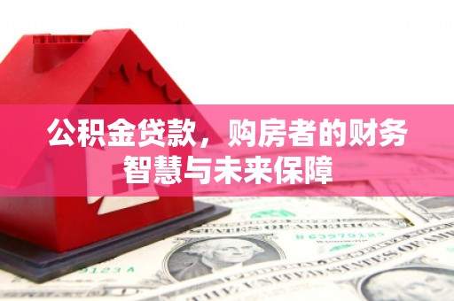 清丰公积金贷款，购房者的财务智慧与未来保障