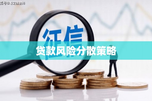 清丰贷款风险分散策略