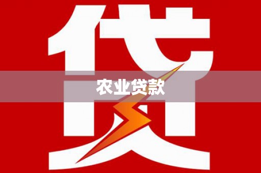 清丰农业贷款