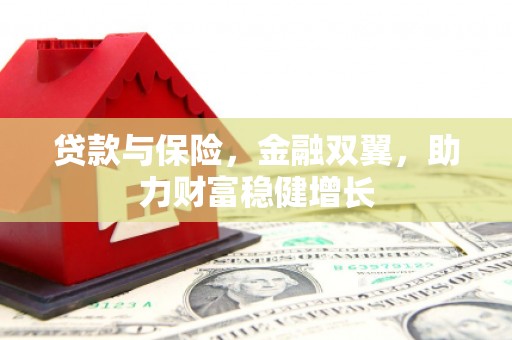 清丰贷款与保险，金融双翼，助力财富稳健增长