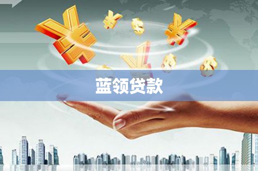 清丰蓝领贷款