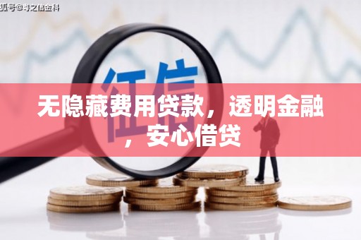 清丰无隐藏费用贷款，透明金融，安心借贷