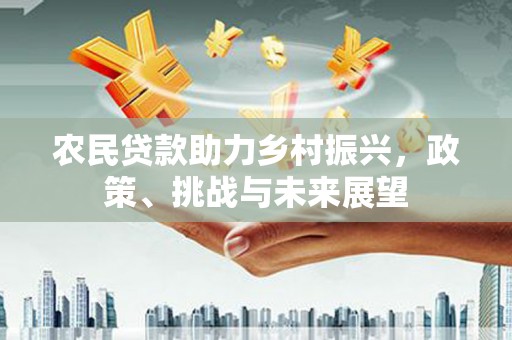 清丰农民贷款助力乡村振兴，政策、挑战与未来展望