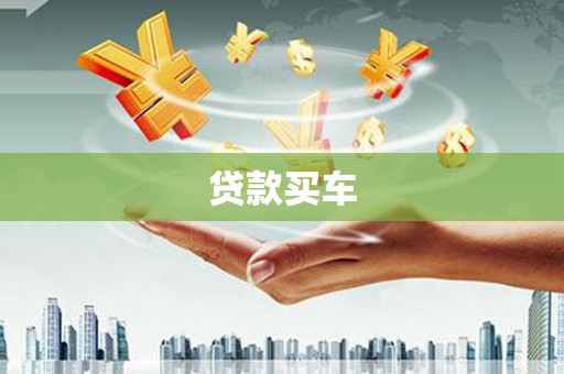 清丰贷款买车