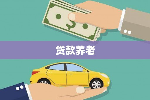 清丰贷款养老