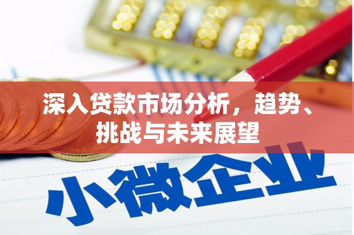 清丰深入贷款市场分析，趋势、挑战与未来展望