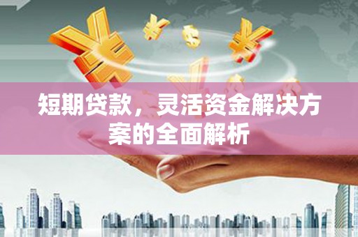 清丰短期贷款，灵活资金解决方案的全面解析