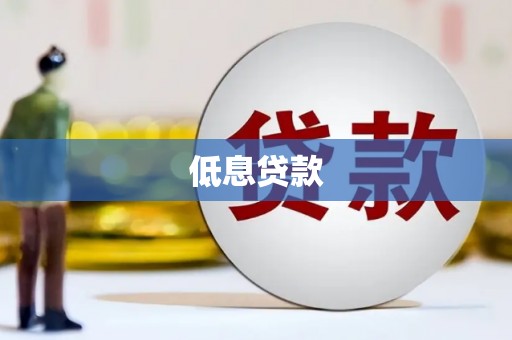 清丰低息贷款