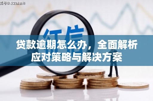 清丰贷款逾期怎么办，全面解析应对策略与解决方案