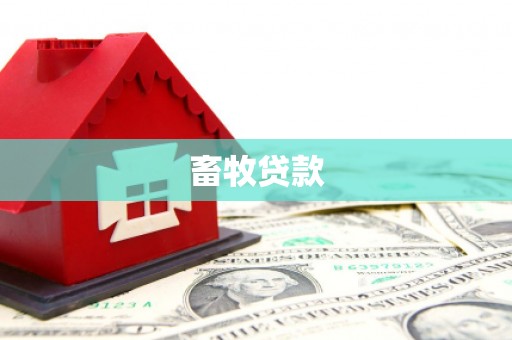 清丰畜牧贷款