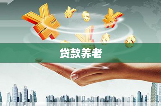 清丰贷款养老