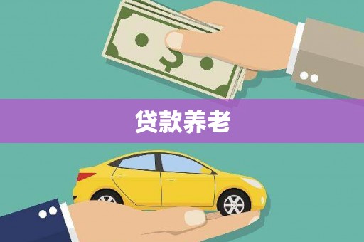 清丰贷款养老